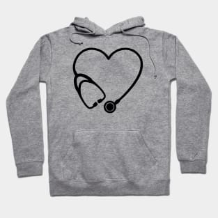 Stethoscope Hoodie